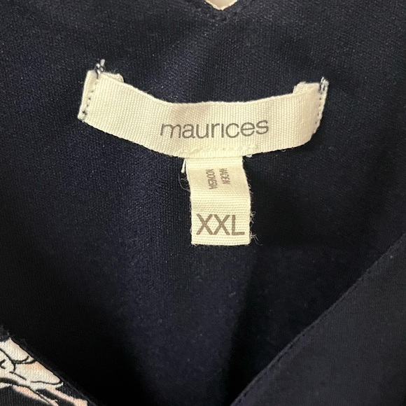 Floral minidress - Picture 3 of 4